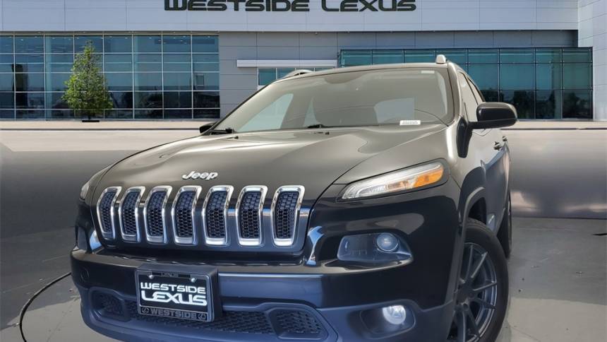 2014 Jeep Cherokee Latitude — SUV — 119,299 mi — Houston, TX
