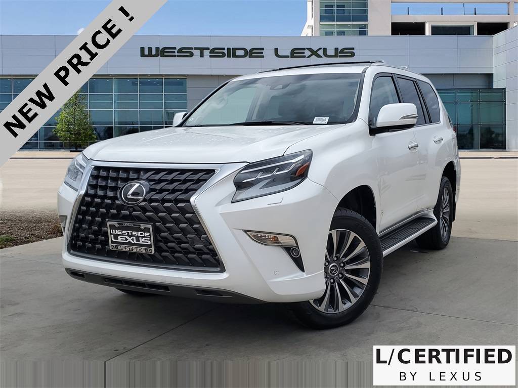 2022 Lexus GX GX 460 Luxury — SUV — 42,911 mi — Houston, TX