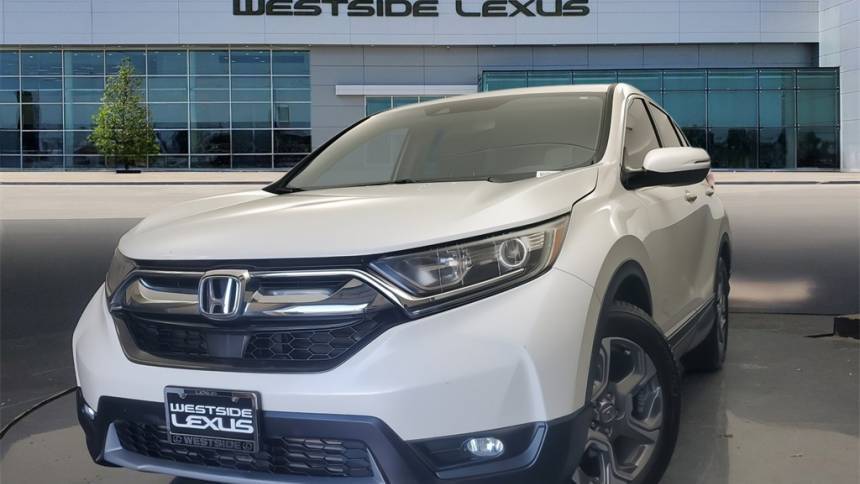 2018 Honda CR-V EX-L — SUV — 86,873 mi — Houston, TX