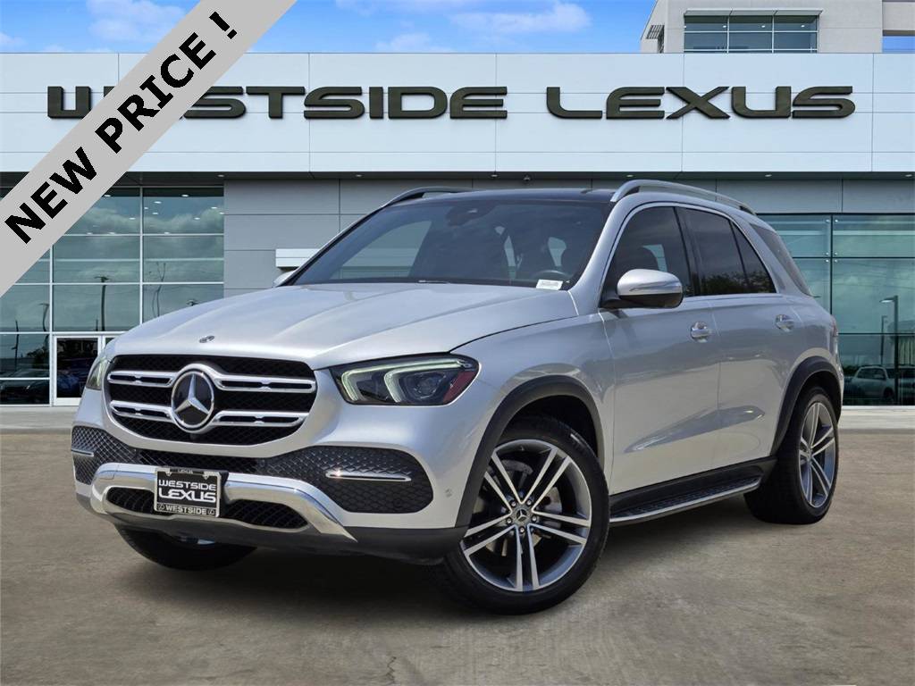 2020 Mercedes-Benz GLE GLE 350 — SUV — 65,826 mi — Houston, TX