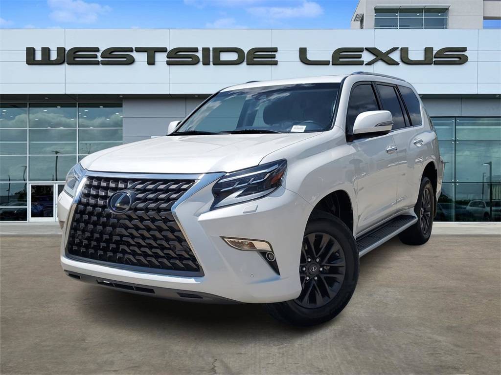 2021 Lexus GX GX 460 Premium — SUV — 74,844 mi — Houston, TX