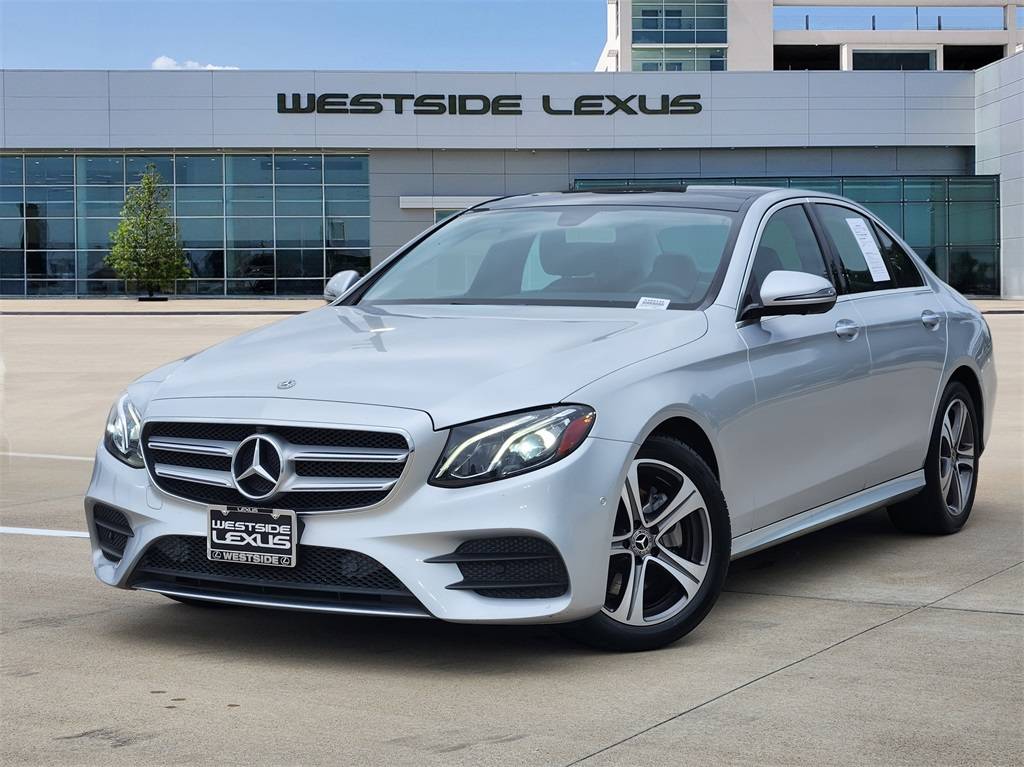 2019 Mercedes-Benz E-Class E 300 — Sedan — 81,223 mi — Houston, TX