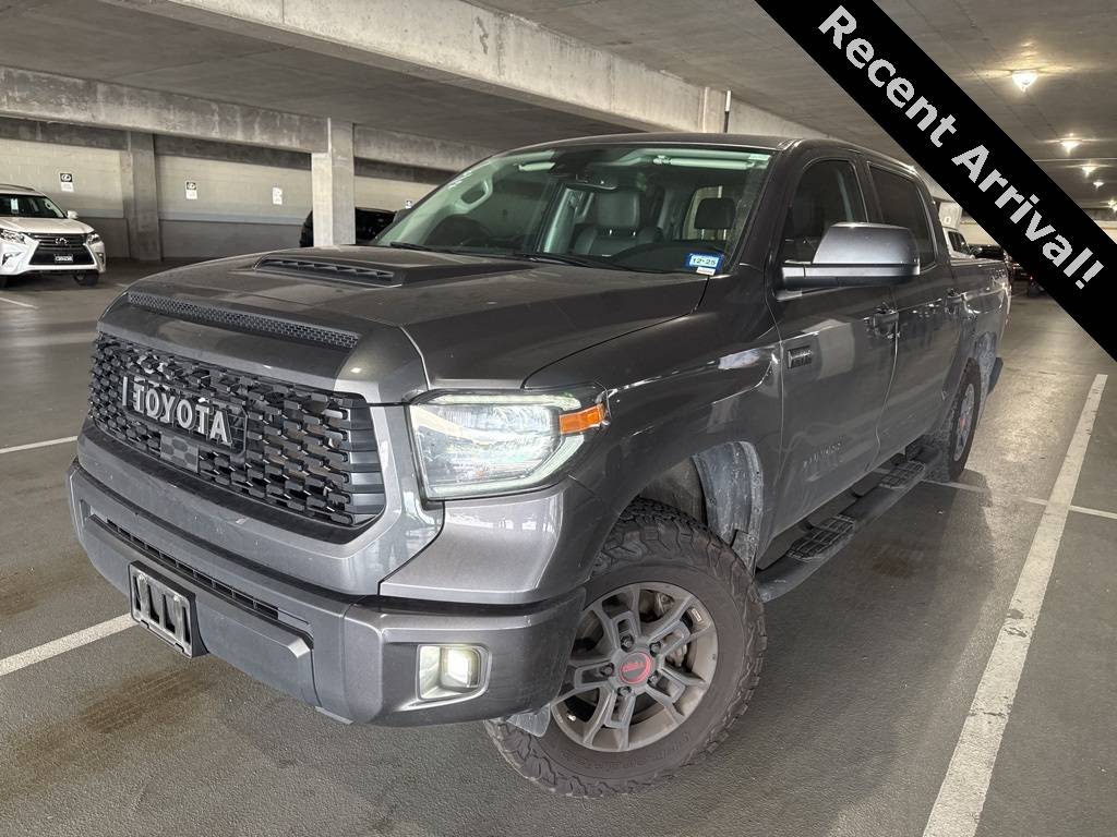 2021 Toyota Tundra TRD Pro — Pickup Truck — 48,209 mi — Houston, TX