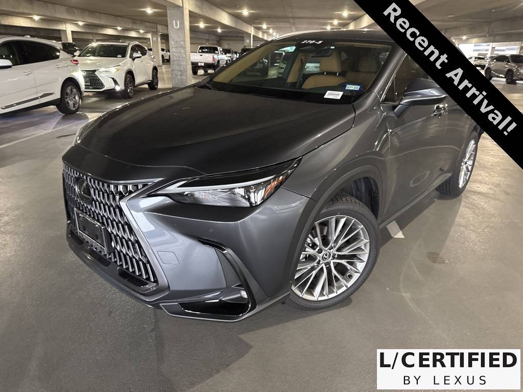 2025 Lexus NX NX 350 Premium — SUV — 8,469 mi — Houston, TX