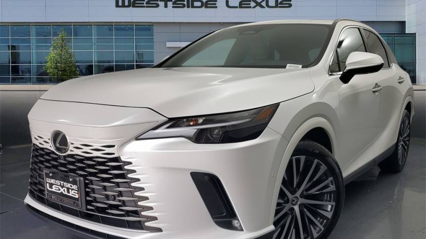 2024 Lexus RX RX 350 — SUV — 11,326 mi — Houston, TX