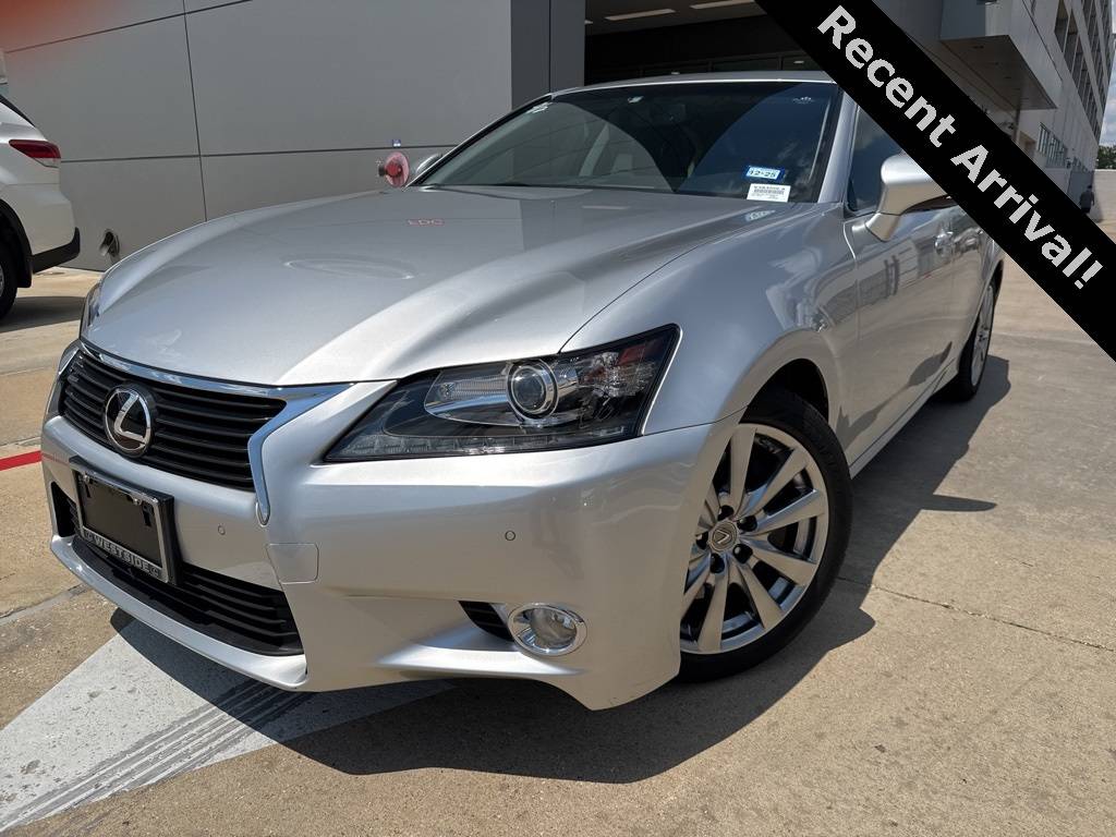 2015 Lexus GS GS 350 — Sedan — 27,332 mi — Houston, TX