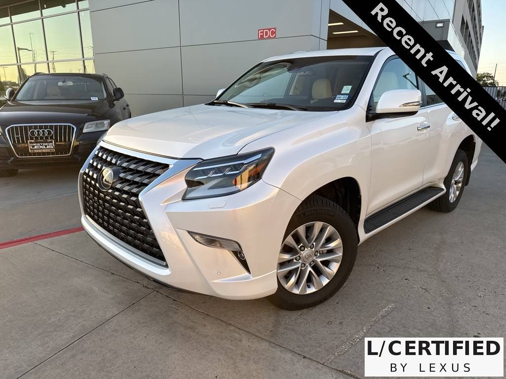 2023 Lexus GX GX 460 Premium — SUV — 13,515 mi — Houston, TX