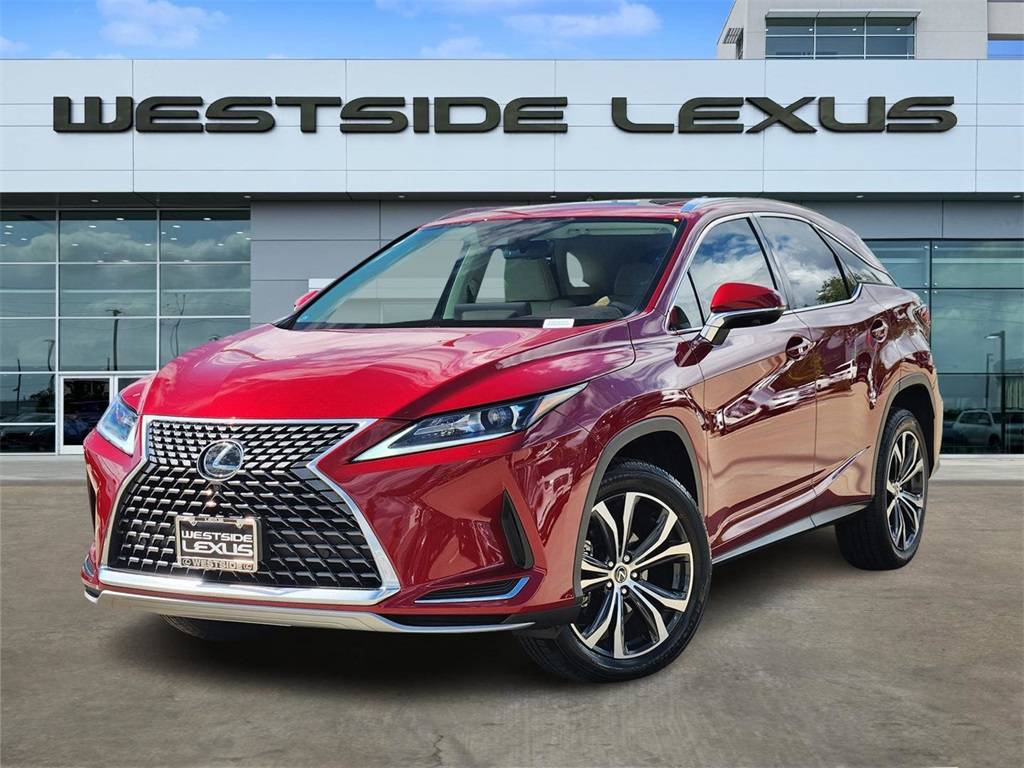 2020 Lexus RX RX 350 — SUV — 28,049 mi — Houston, TX