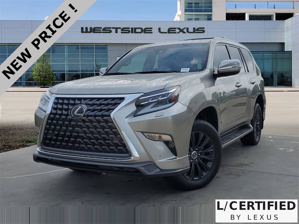 2023 Lexus GX GX 460 Luxury — SUV — 36,749 mi — Houston, TX