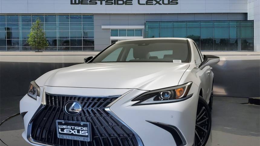2024 Lexus ES ES 250 — Sedan — 11,568 mi — Houston, TX