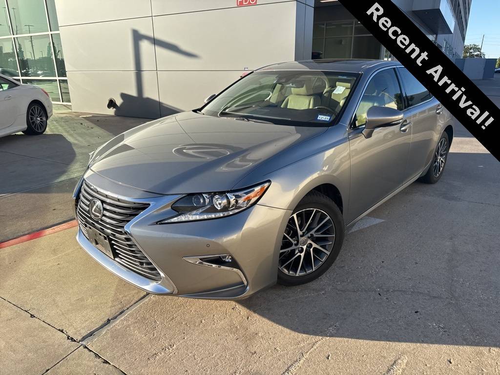 2016 Lexus ES ES 350 — Sedan — 46,979 mi — Houston, TX