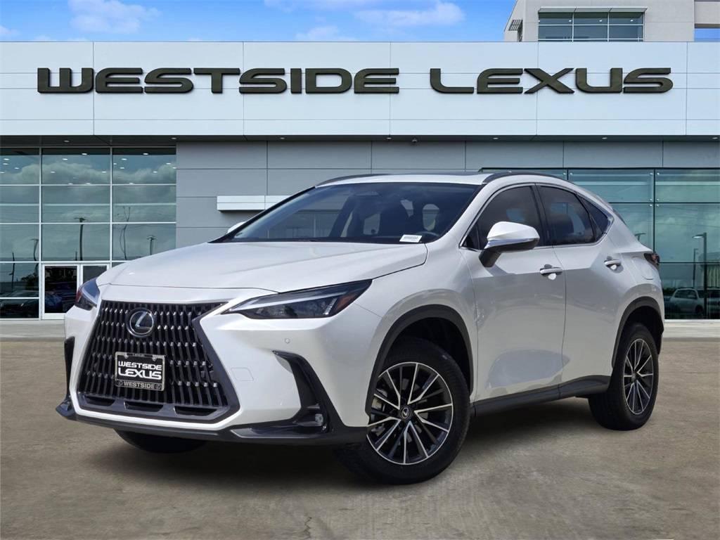 2024 Lexus NX NX 250 Premium — SUV — 7,099 mi — Houston, TX