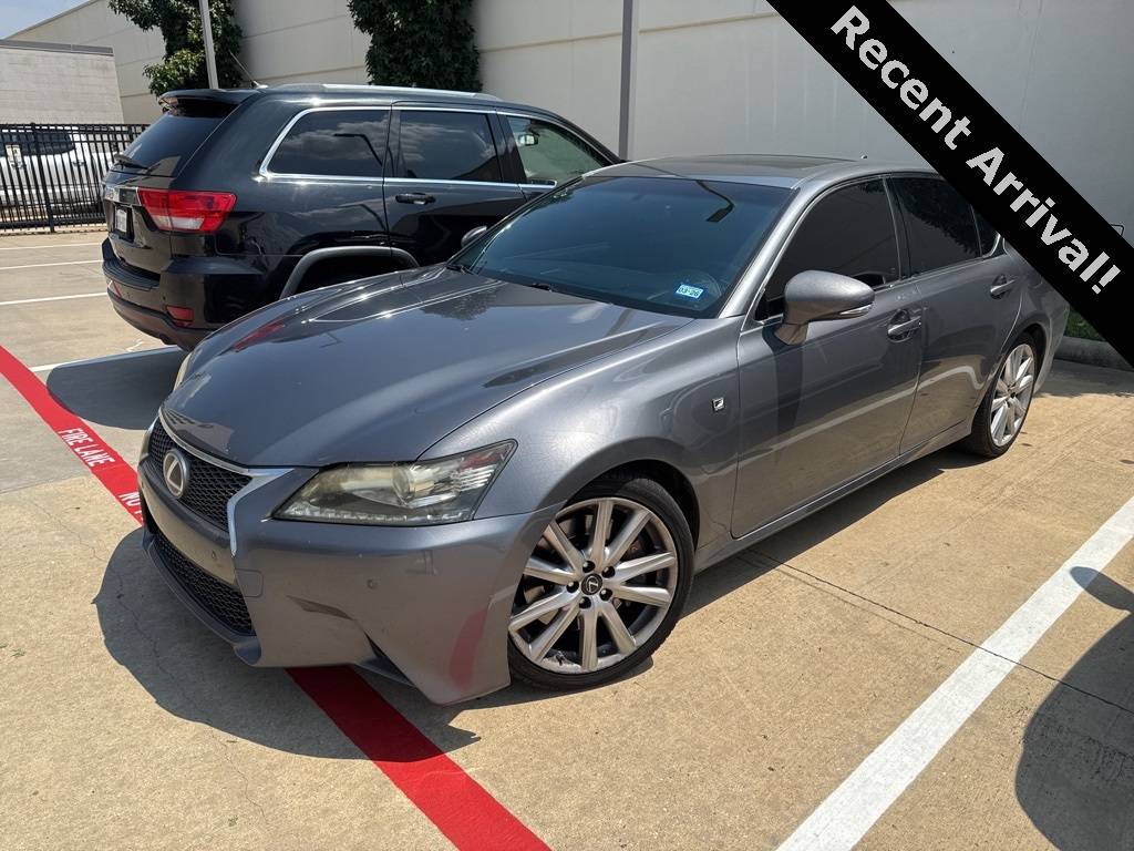 2013 Lexus GS GS 350 — Sedan — 131,646 mi — Houston, TX