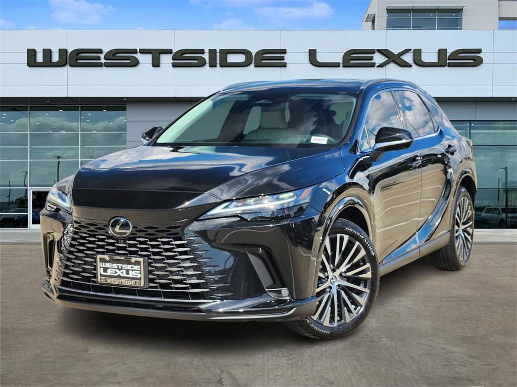 2025 Lexus RX RX 350 Premium Plus — SUV — 7,335 mi — Houston, TX