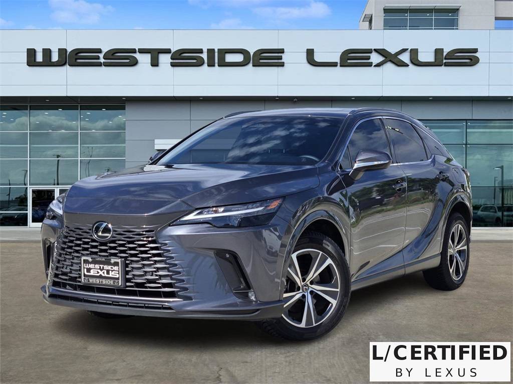 2024 Lexus RX RX 350 Premium — SUV — 50,344 mi — Houston, TX