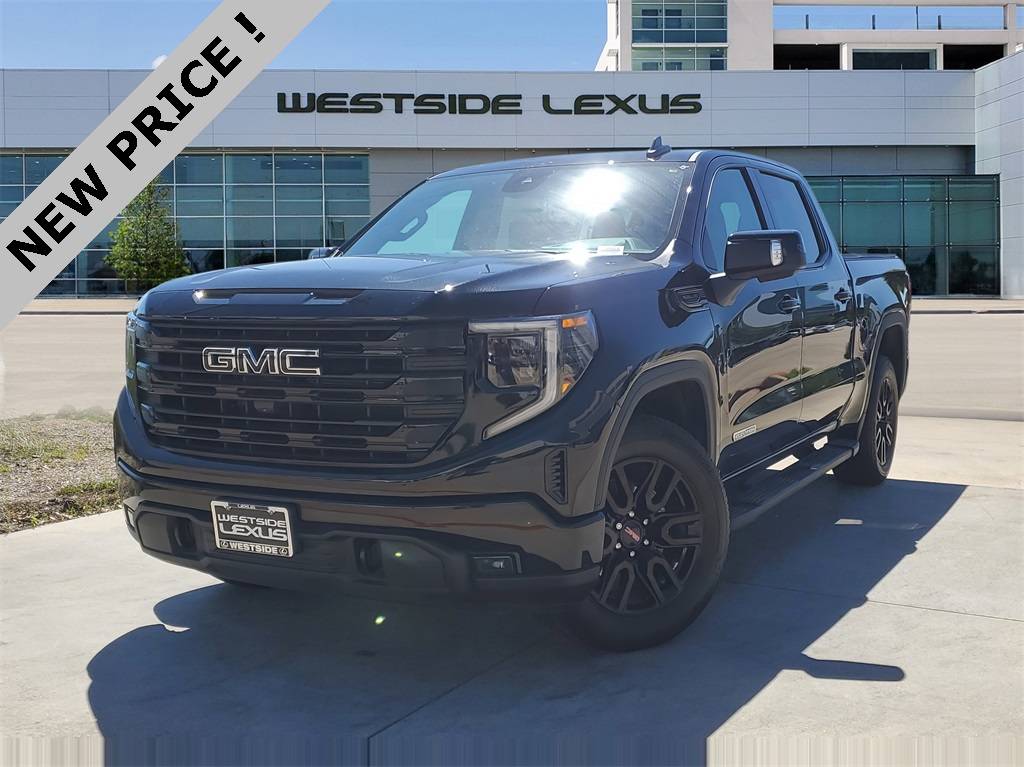 2023 GMC Sierra 1500 Elevation — Pickup Truck — 15,518 mi — Houston, TX