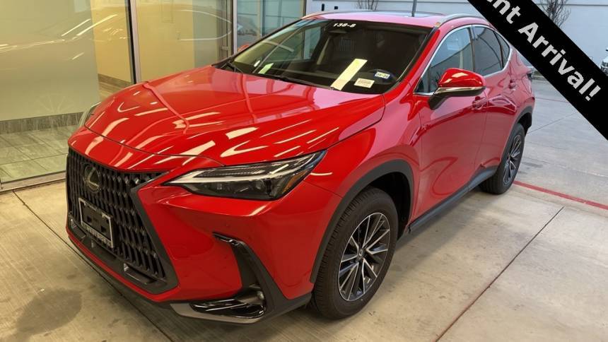 2025 Lexus NX NX 250 Premium — SUV — 5,167 mi — Houston, TX