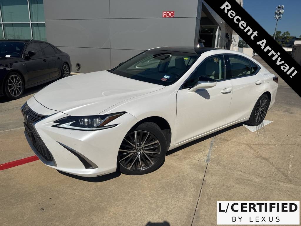 2023 Lexus ES ES 350 — Sedan — 13,763 mi — Houston, TX