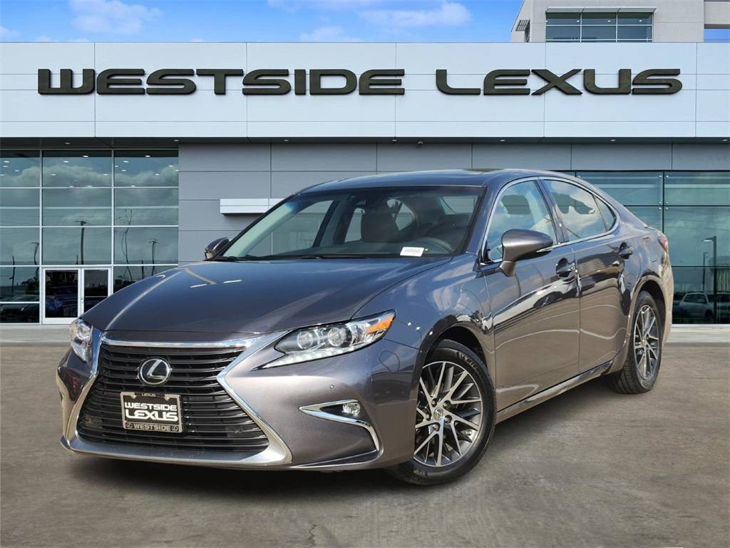 2018 Lexus ES ES 350 — Sedan — 91,403 mi — Houston, TX
