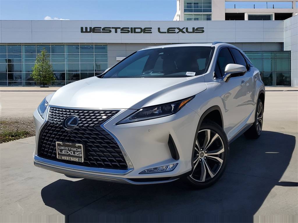 2022 Lexus RX RX 350 — SUV — 32,601 mi — Houston, TX