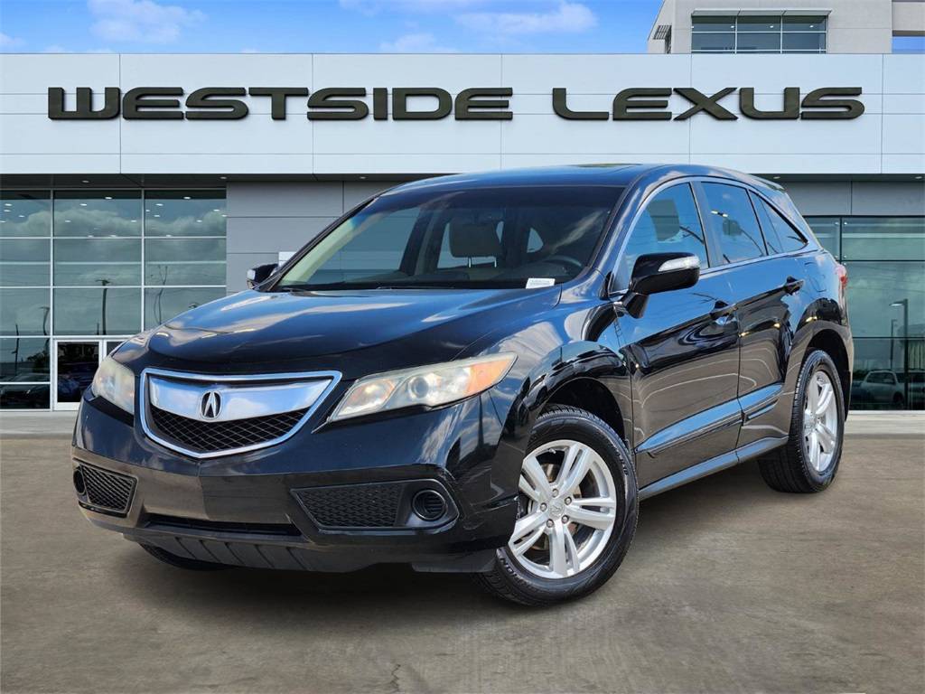 2013 Acura RDX Base — SUV — 129,641 mi — Houston, TX