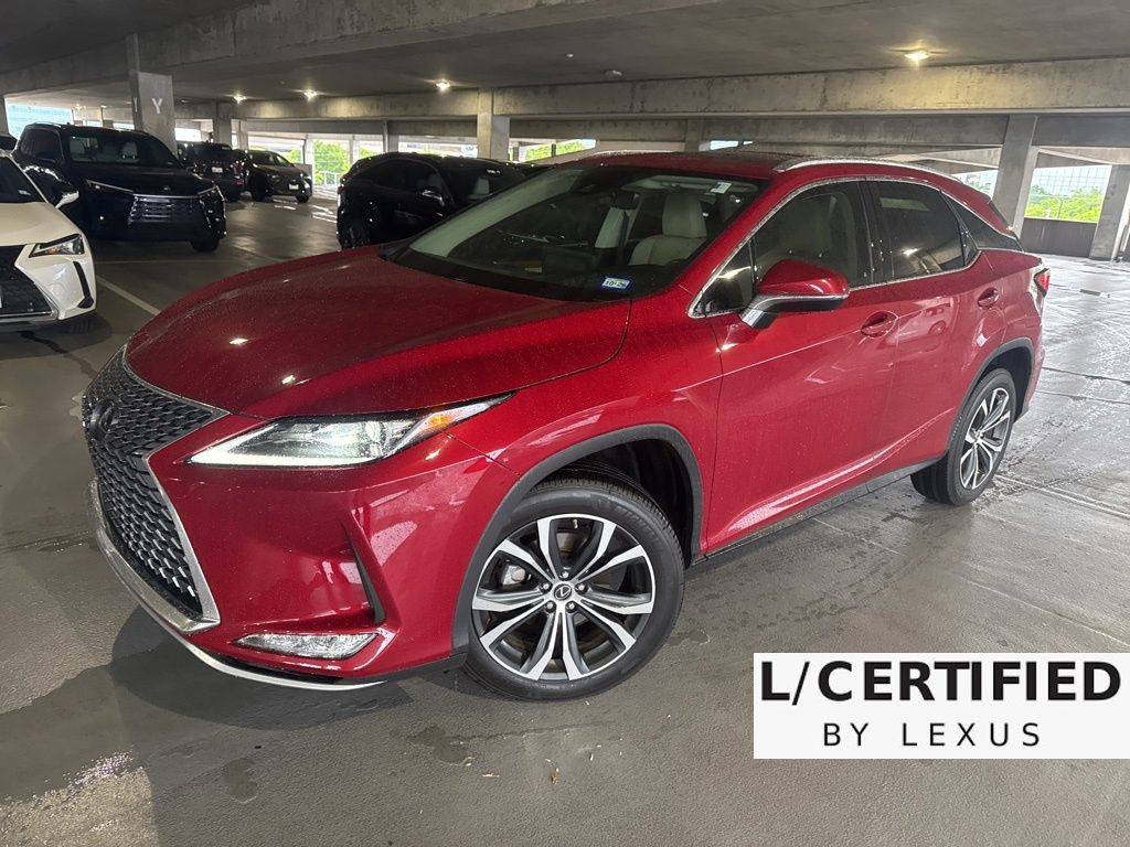 2022 Lexus RX RX 350