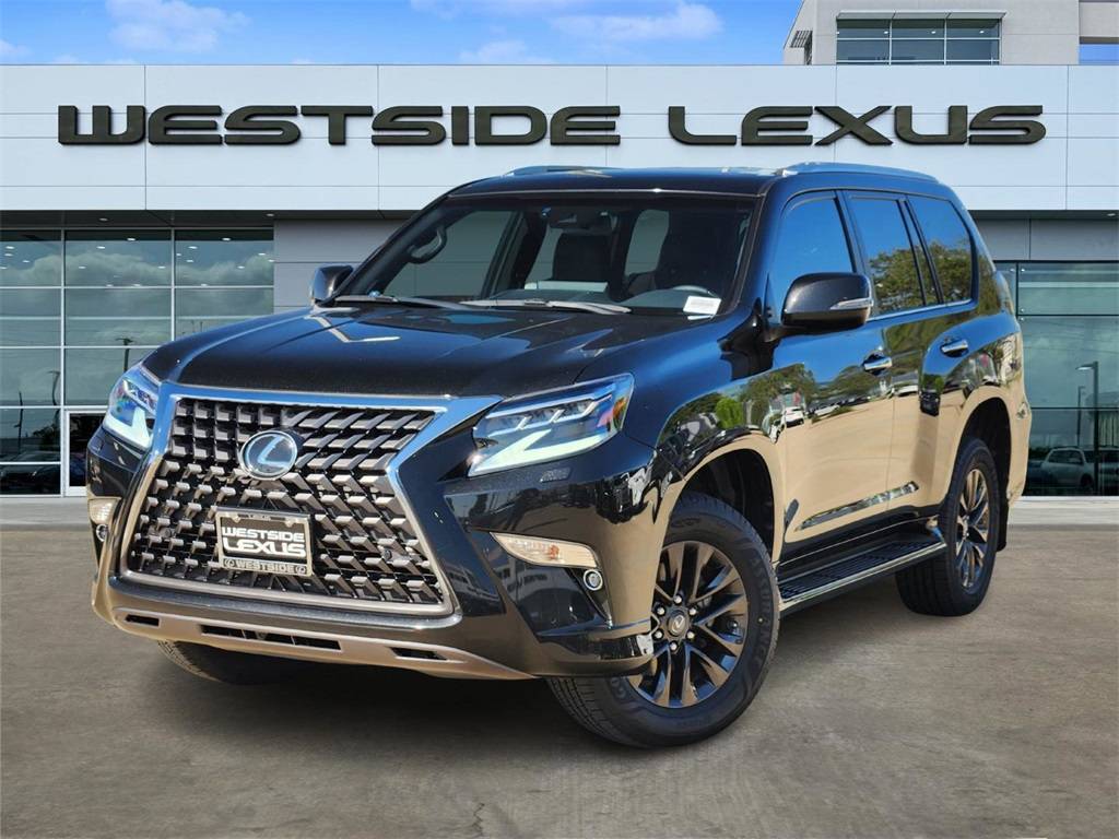 2023 Lexus GX GX 460 Premium — SUV — 24,548 mi — Houston, TX