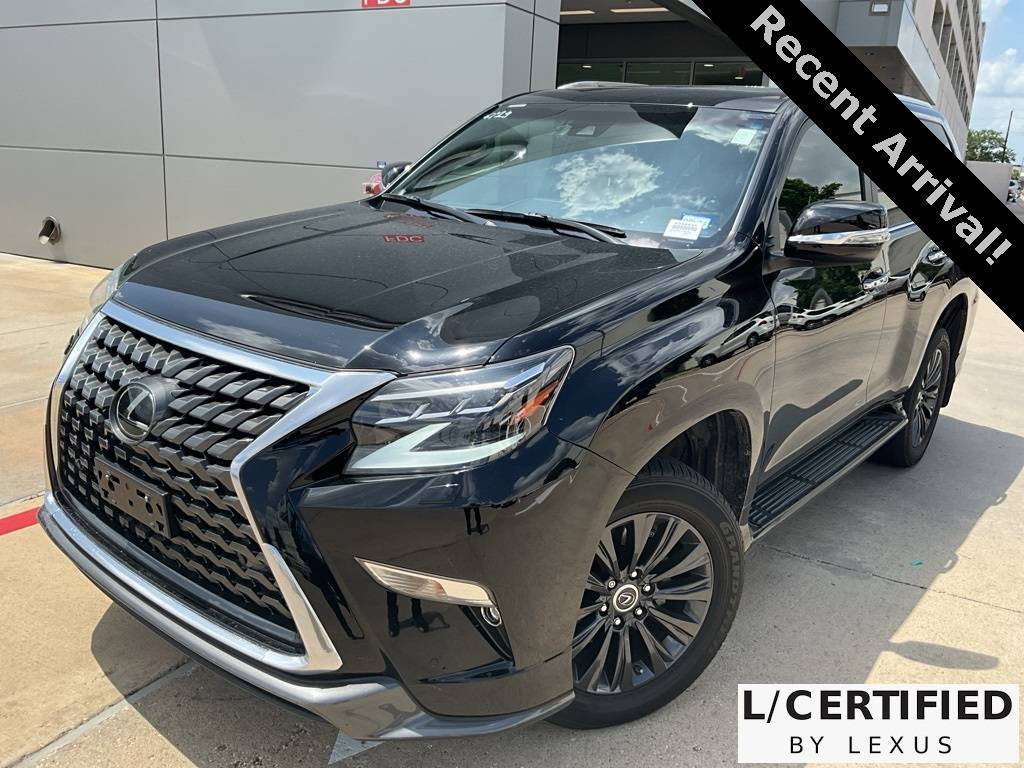 2020 Lexus GX GX 460 Premium — SUV — 40,823 mi — Houston, TX