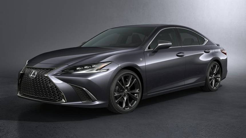 2024 Lexus ES ES 350 F SPORT — Sedan — 12,071 mi — Houston, TX