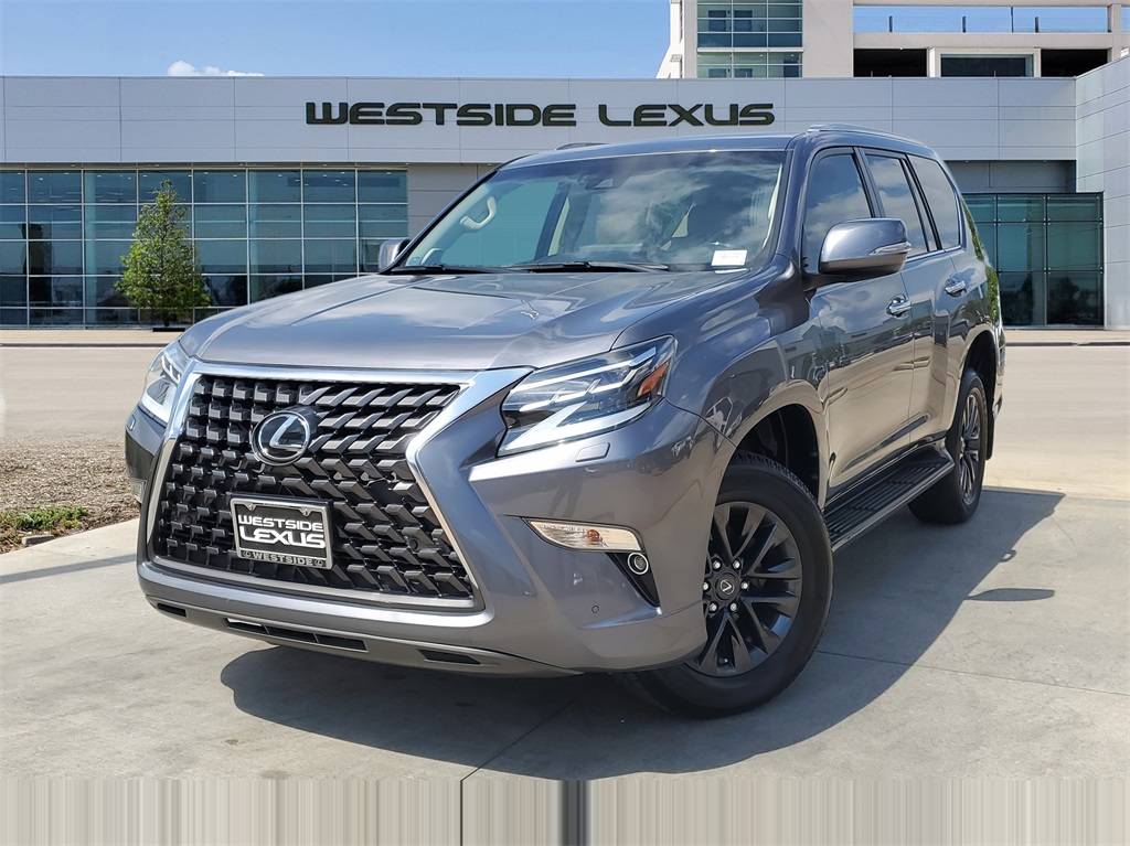 2022 Lexus GX GX 460 Premium — SUV — 26,903 mi — Houston, TX