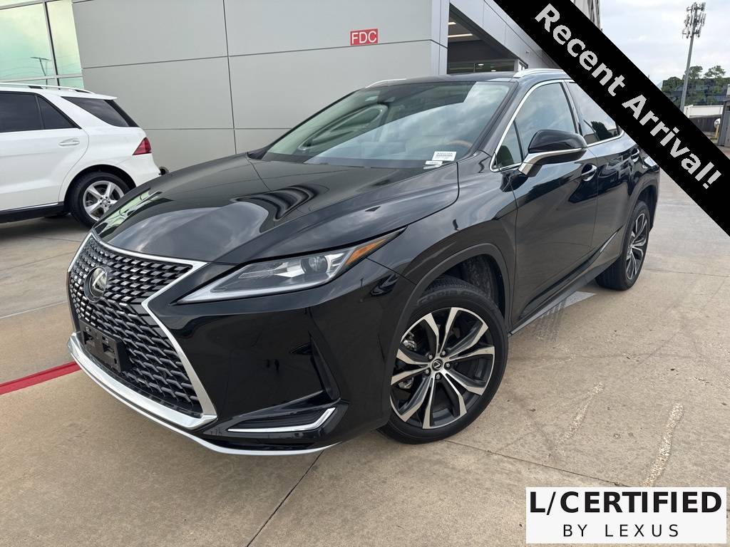 2022 Lexus RX RX 350 — SUV — 14,301 mi — Houston, TX