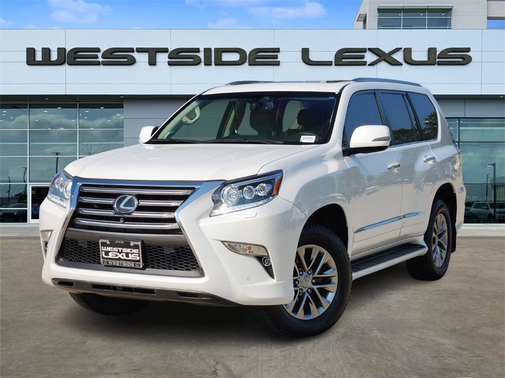 2019 Lexus GX GX 460 Luxury — SUV — 83,110 mi — Houston, TX