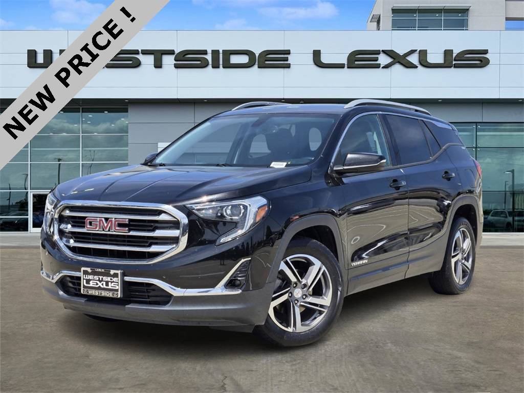 2019 GMC Terrain SLT — SUV — 90,503 mi — Houston, TX