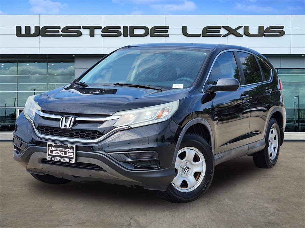 2016 Honda CR-V LX — SUV — 88,049 mi — Houston, TX