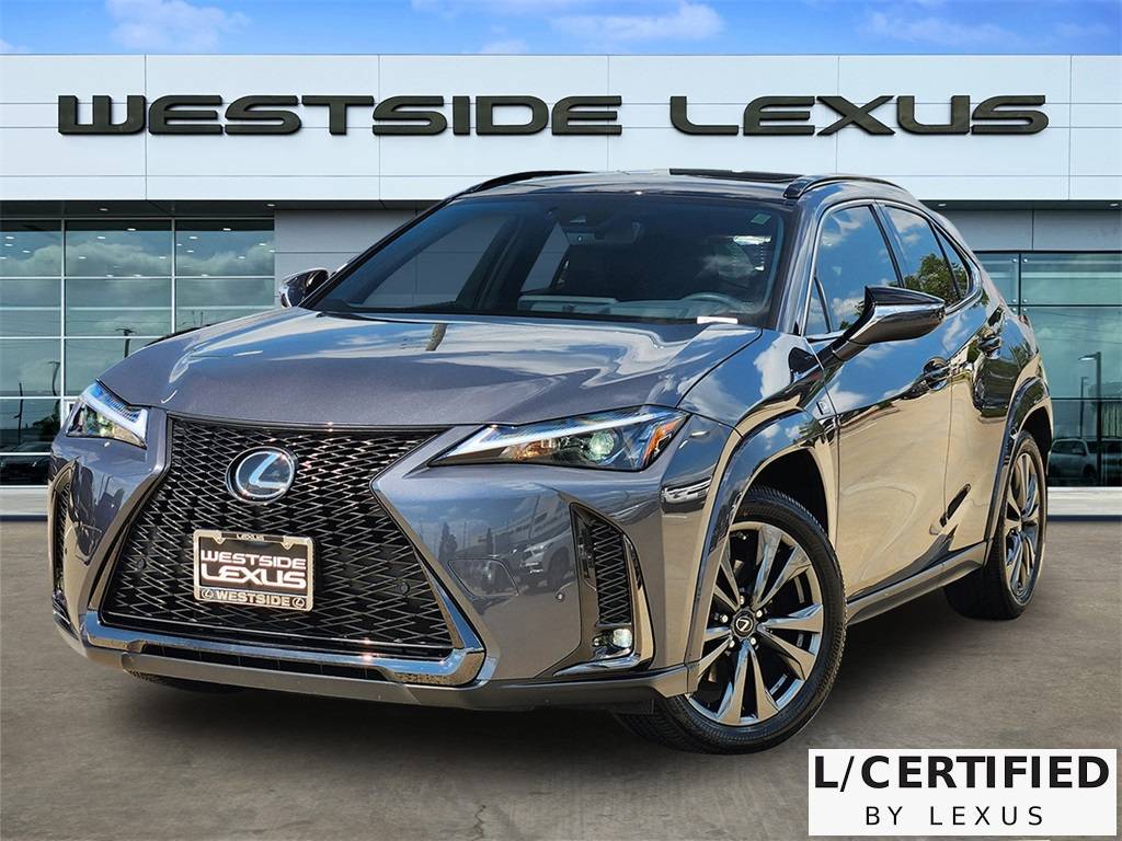 2024 Lexus UX UX 250h F SPORT Design — SUV — 7,790 mi — Houston, TX