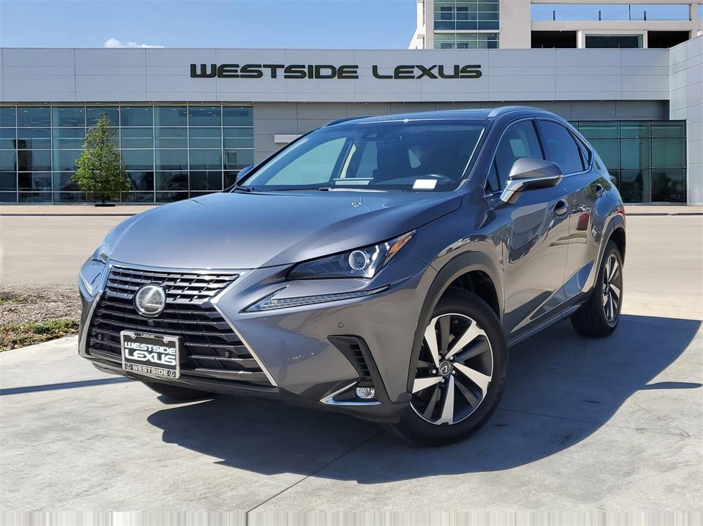 2018 Lexus NX NX 300 — SUV — 72,570 mi — Houston, TX
