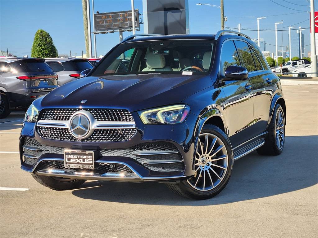 2021 Mercedes-Benz GLE GLE 350 — SUV — 62,294 mi — Houston, TX