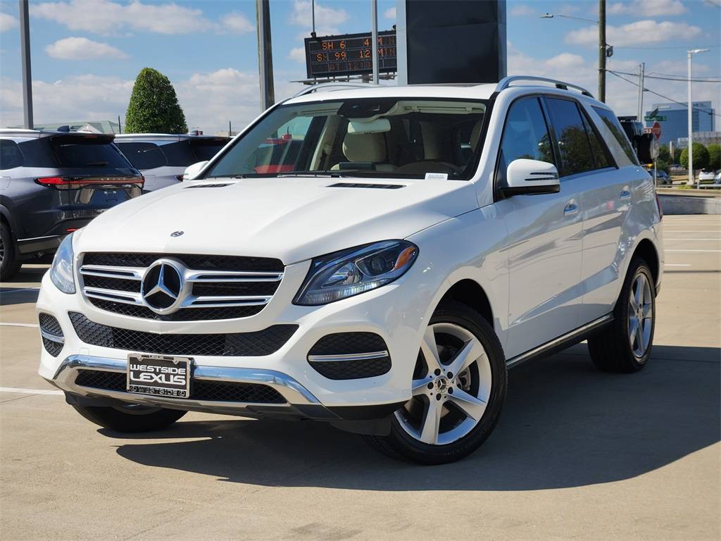 2018 Mercedes-Benz GLE GLE 350 — SUV — 92,908 mi — Houston, TX