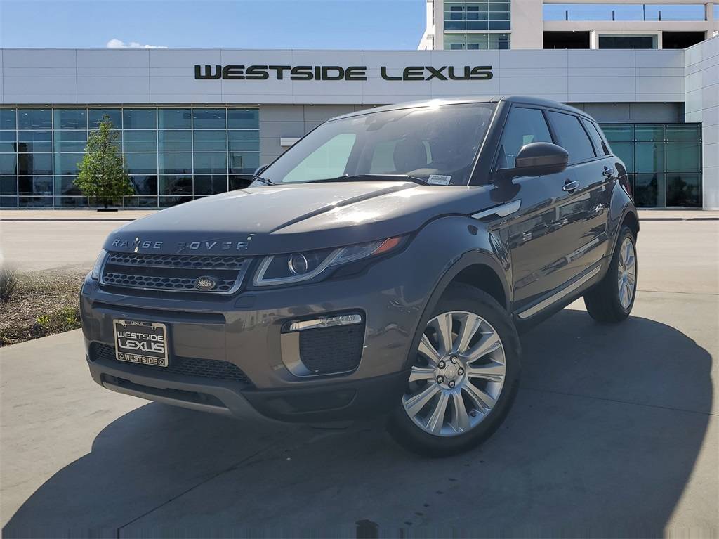 2016 Land Rover Range Rover Evoque HSE — SUV — 57,323 mi — Houston, TX
