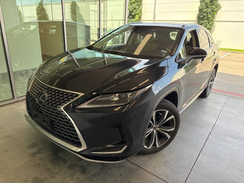 2021 Lexus RX RX 350 — SUV — 32,158 mi — Houston, TX