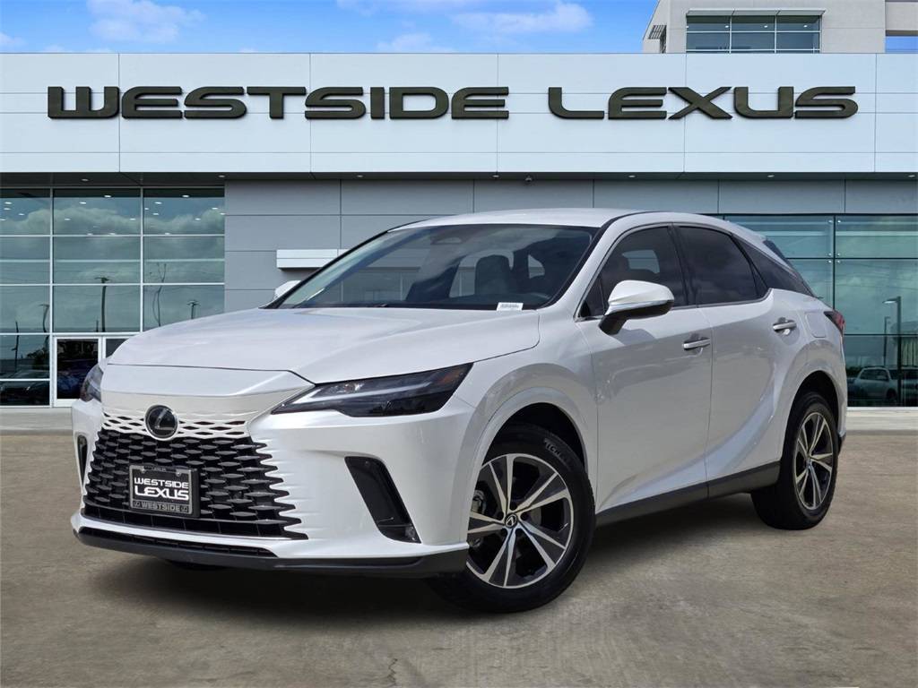 2024 Lexus RX RX 350 — SUV — 12,314 mi — Houston, TX