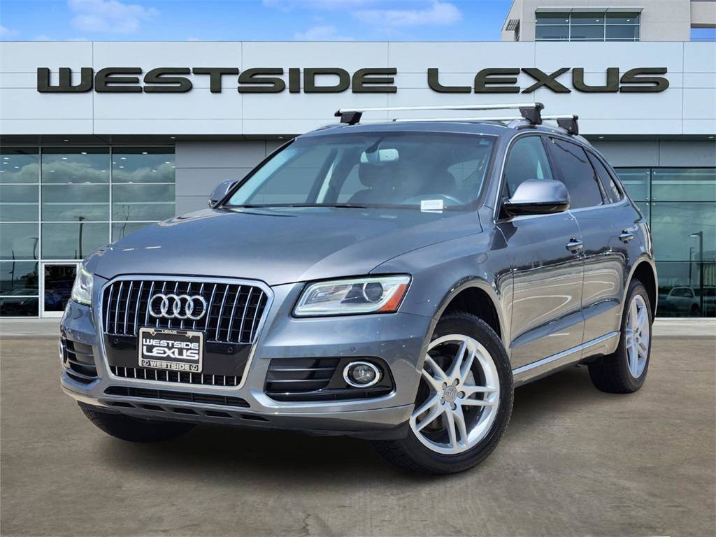 2016 Audi Q5 Premium Plus — SUV — 90,107 mi — Houston, TX
