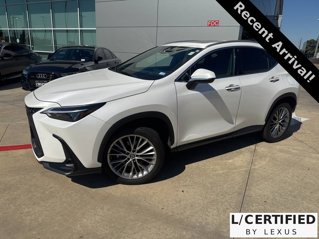 2022 Lexus NX NX 350 Premium — SUV — 6,236 mi — Houston, TX
