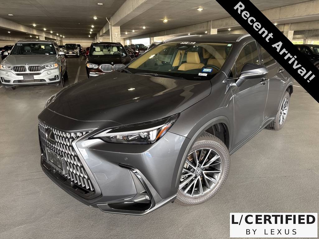 2025 Lexus NX NX 250 Premium — SUV — 7,657 mi — Houston, TX