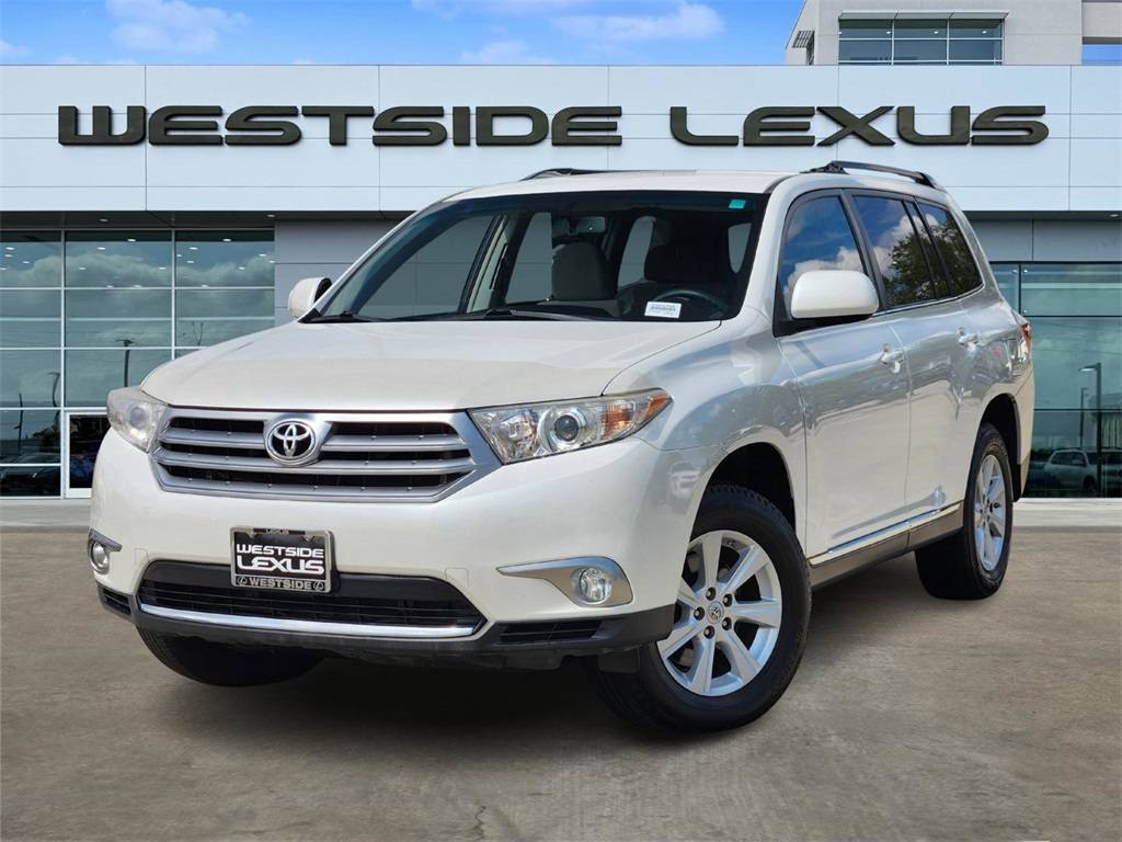 2011 Toyota Highlander Highlander V6 — SUV — 155,038 mi — Houston, TX