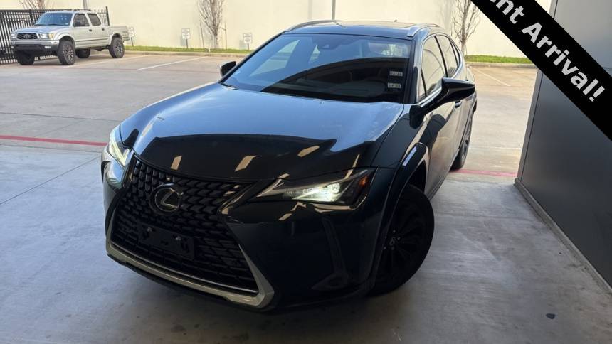2022 Lexus UX UX 200 — SUV — 10,315 mi — Houston, TX