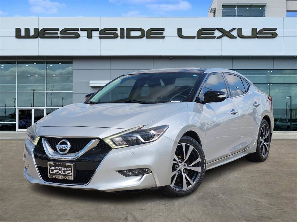 2017 Nissan Maxima Platinum — Sedan — 44,301 mi — Houston, TX