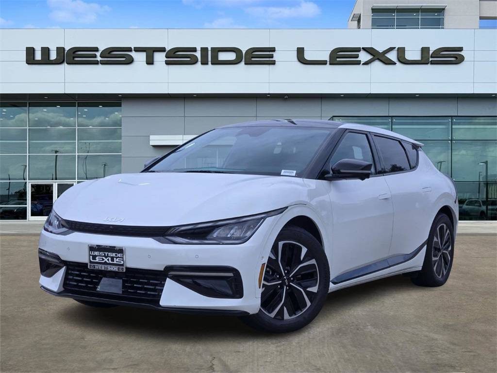 2022 Kia EV6 GT-Line — SUV — 25,873 mi — Houston, TX