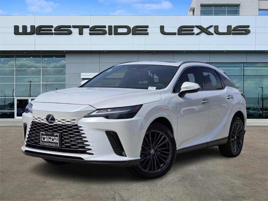 2024 Lexus RX RX 350 Premium — SUV — 6,260 mi — Houston, TX