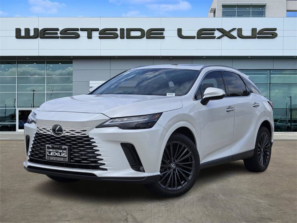 2024 Lexus RX RX 350 Premium — SUV — 11,135 mi — Houston, TX